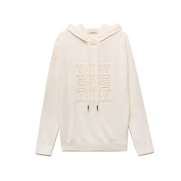 파미르 울 후드 아이보리 PAMIR-001