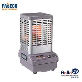 석유난로 P-8000 로터리히터 실내등유 기름난로  야외/캠핑/사무실/업소용 대류형히터