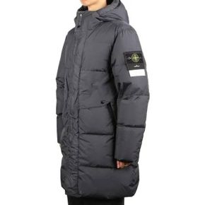 STONE ISLAND 스톤아일랜드 791570323 V0062 크링클랩스 롱 패딩 270782