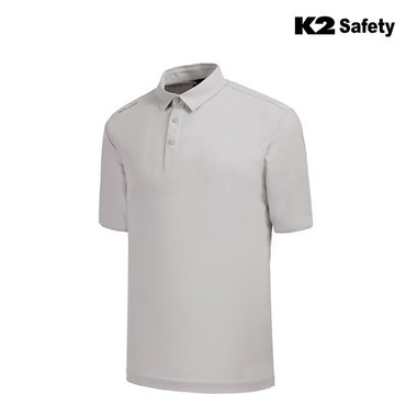 K2 세이프티 TS-4201 반팔티셔츠