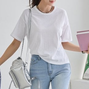 55 88   코튼100  데일리 티셔츠 KO52 T 01_P388654215