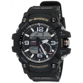 카시오 G-SHOCK 머드마스터 남성용 시계 GG-1000-1ADR