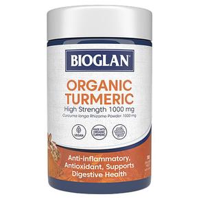 호주직구 Bioglan 바이오글랜 O 터메릭 1000mg 100타블렛 2팩