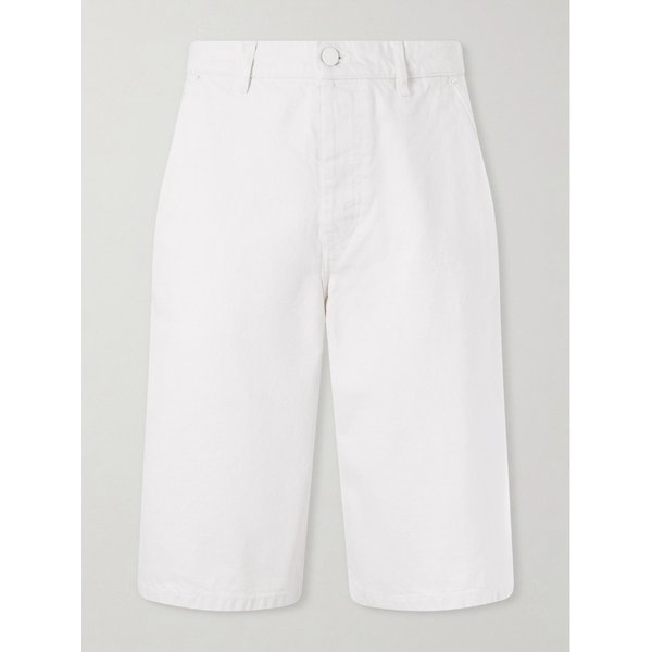 스트레이트 데님 쇼츠 46376663162992538