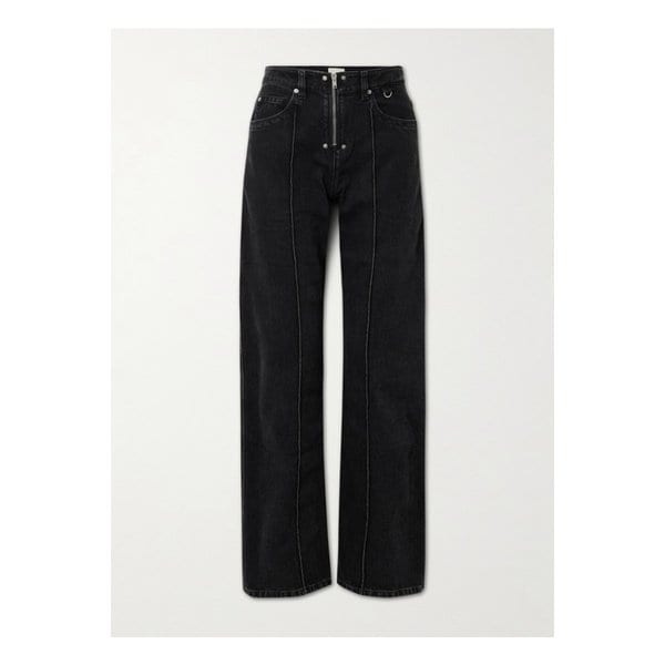 스텔리 장식 미드라이즈 스트레이트 진 46376663162944459