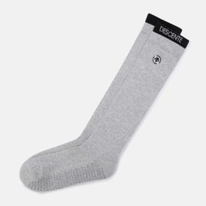 [데상트 공식][40% OFF]  우먼스 잔골지 니삭스 SQ322USO91
