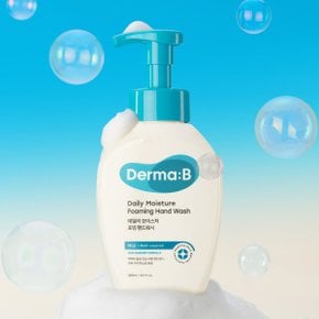 데일리 모이스처 포밍 핸드워시 500ml