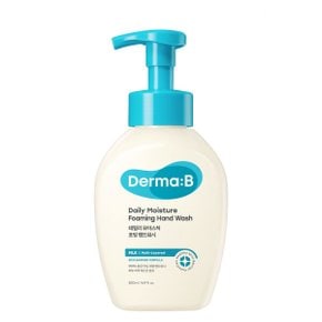 데일리 모이스처 포밍 핸드워시 500ml