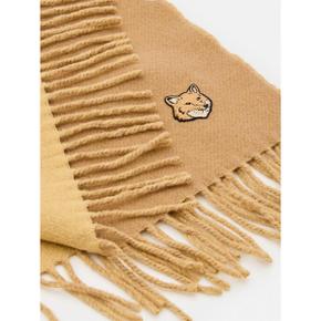 메종 키츠네 Scarf men Maison KitsunE NM06201WA0018 TP610644249