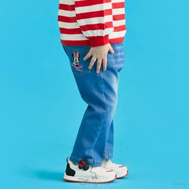 디즈니베이비 디즈니미니부츠컷데님바지(79R522051)