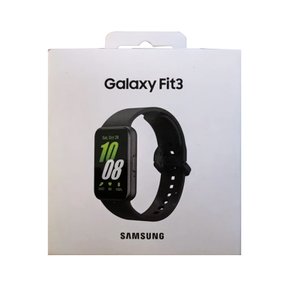 Galaxy Fit 3 갤럭시핏 피트니스 스마트 밴드 스마트 워치 SM-R390 한글지원 글로벌 버전