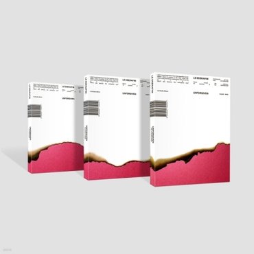 media synnara [CD][버전랜덤]르세라핌 (Le Sserafim) - 1St Studio Album Unforgiven / Le Sserafim - 1St Studio Album Unforgiven