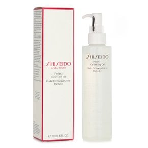 시세이도 - 시세이도 퍼펙트 클렌징 오일 180ml