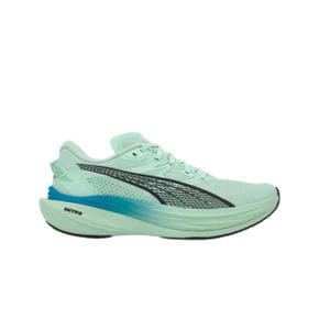 Puma 푸마 디비에이트 나이트로 3 민트 멜트 스피드 블루