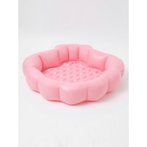 [국내공식] Inflatable Backyard Pool Ocean Treasure Rose_로즈 미니 풀 수영장_S3PBYDOT