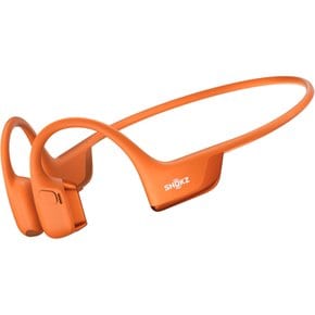 [SHOKZ OpenRun Pro 2] 샥즈 오픈런 프로 2 오픈 이어 골전도 스포츠 러닝 헤드폰 Mini Orange