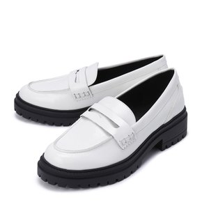 Classic platform loafer_8E1EDD01Z674