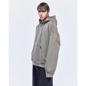 [파주점] 지제로 피그먼트 워시드 후드 SH2TS815LK