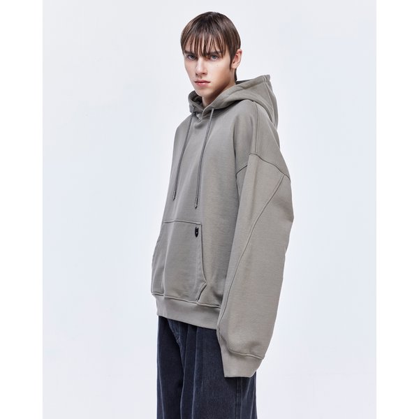 [파주점] 지제로 피그먼트 워시드 후드 SH2TS815LK