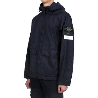 스톤아일랜드 [시흥점] 와펜 멤브라나 3L TC자켓 (801541123 V0020)