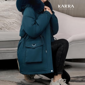 KARRA 벌키에코퍼안감패딩_A3F18347