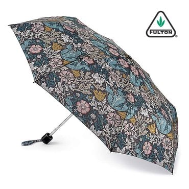 펄튼 모리스앤코 미니라이트-2 캠튼 여성 수동 3단 우산 25cm 238g