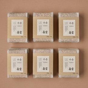 선별조합미 수운세트 (450g x 6개)