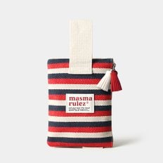 Strap pouch _ Stripe