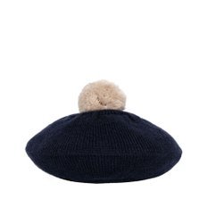 BELOU KNIT BERET 니트 베레모