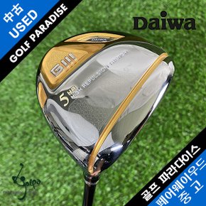 지쓰리 실버8 GIII SILVER8 5번 18도 R 신품급 중고 5번 우드
