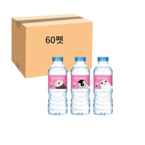 롯데칠성음료 아이시스 8.0 300ml x 60펫