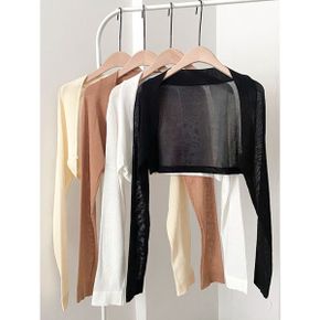 르젤르 쿨링 가디건 4color_P360316175