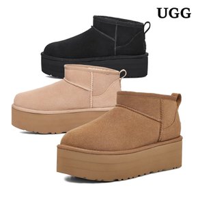 [어그] UGG 클래식 울트라 미니 플랫폼 3종택일(1135092)