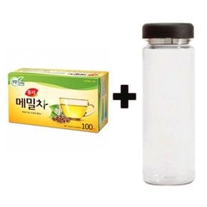 동서 메밀차 100Tx1개+워터보틀