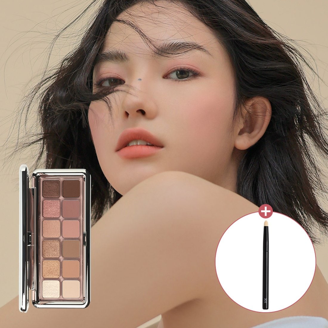 BLAC3 Midnight Chic Eyeshadow Palette