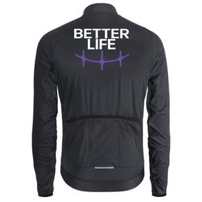 Better Life 윈드 자켓 라이딩복 방풍 바람막이