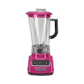 미국 키친에이드 블렌더 믹서기 KitchenAid KSB1575CB 5Speed Diamond Blender with 60Ounce BPA