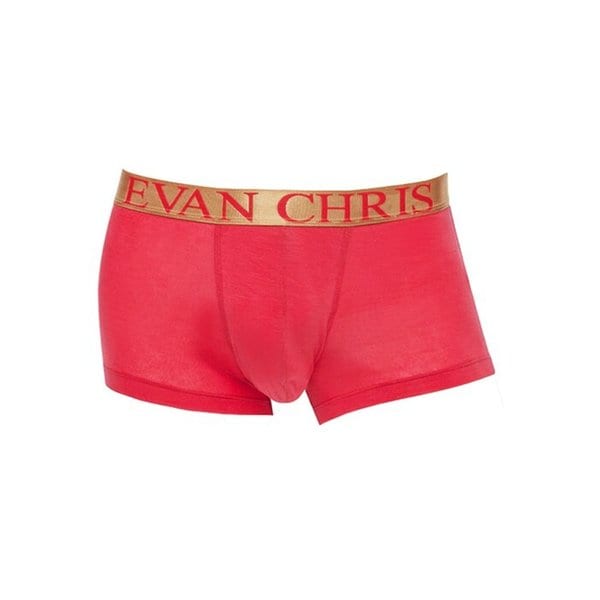 골드라벨 레드 단품 기능성 남성 언더웨어 심리스 속옷 드로즈 남자 팬티