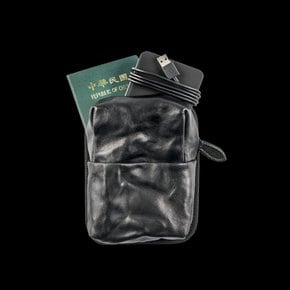 우탄크래프트 가죽 포켓 INTERIOR MODULE Hidden Pocket Leather M