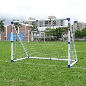 프로맥스 프로 축구 골대(싱글) 풋살 훈련 미니골대