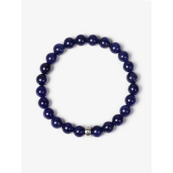 플라타 3AAA 소달라이트 천연석팔찌