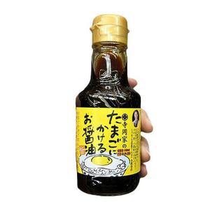 계란에 뿌리는 간장소스 150ml x 2개