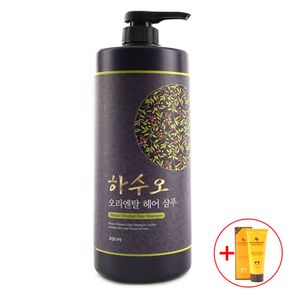 헤어케어 샴푸 대용량 헤어 1500ml 하수오