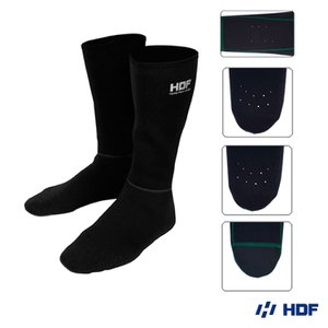 팜피싱 HDF 해동 네오 방한버선/블랙 XL