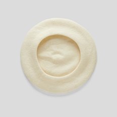 Wool blend beret_6HPKD41HFWH