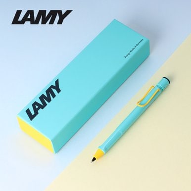 LAMY 라미 사파리 샤프 알스타 샤프 무료각인