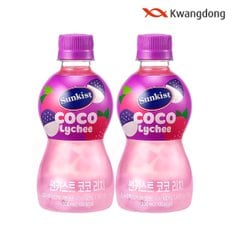 썬키스트 코코 리치 300ml x 24pet