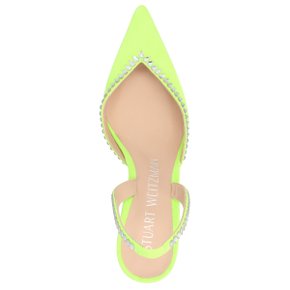 스튜어트 와이츠먼 Pumps SD162V9A Green