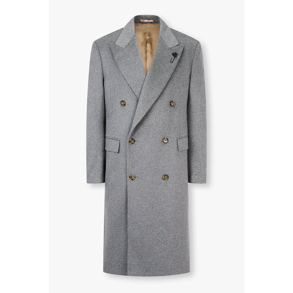 캐시미어 울 블렌드 더블 코트 1915308102000