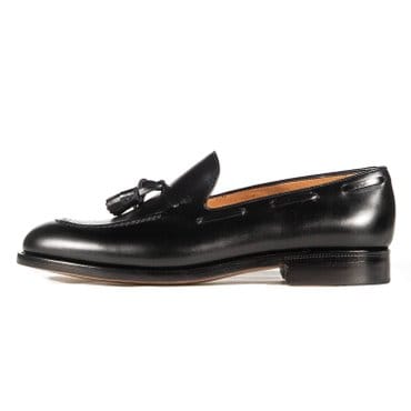 얀코 Toledo(톨레도) Boxcalf Negro / Yanko Publico(얀코 퍼블리코)